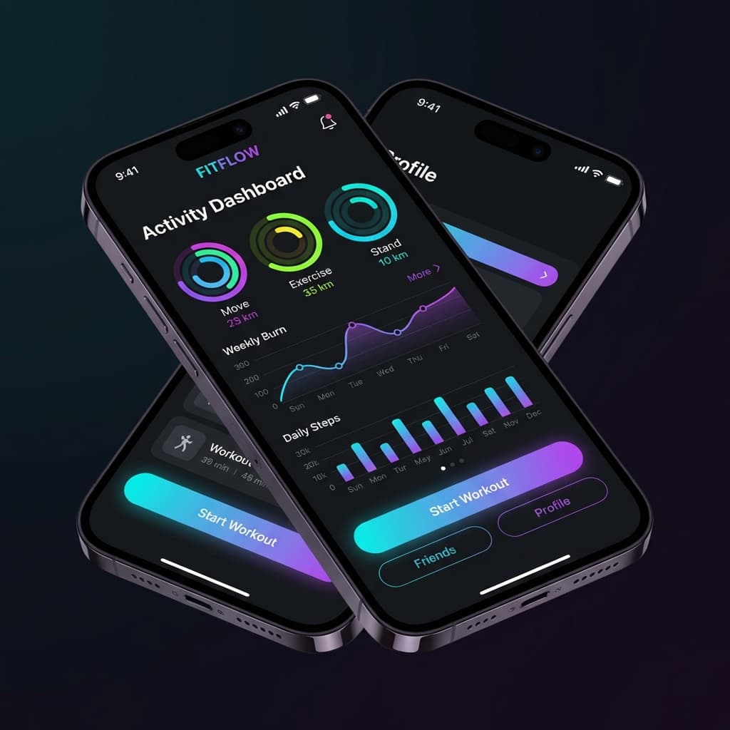 Health & Fitness App