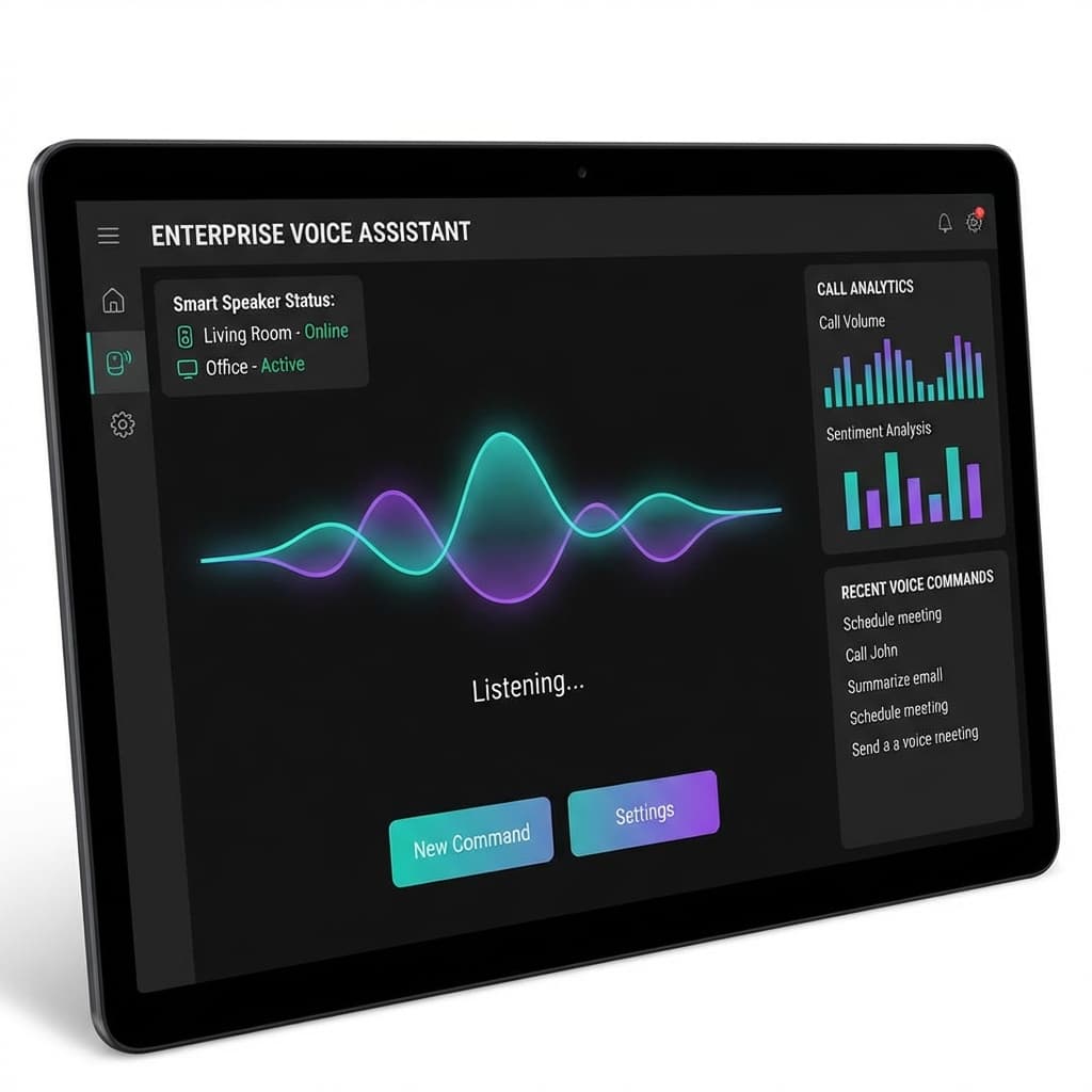 Voice Assistant Platform
